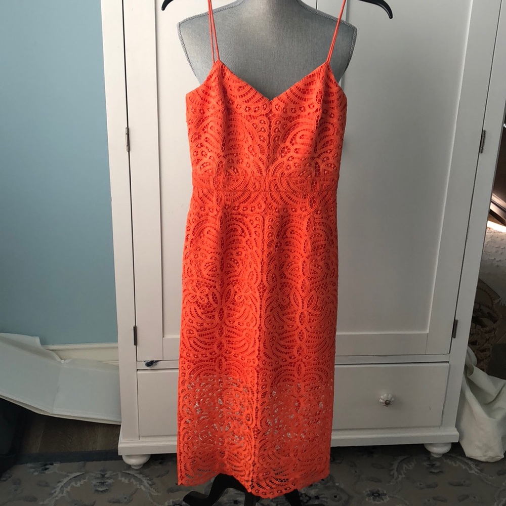 Cynthia Rowley Lace Dress